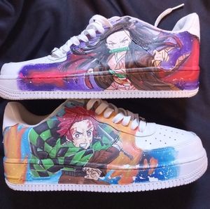 Nike AF1 CUSTOM ANIME
